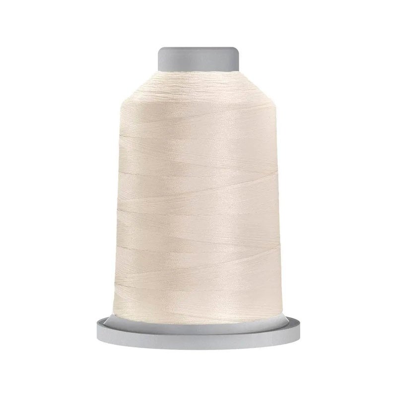 Glide Thread Trilobal Polyester No. 40-1000 Meter Spool - 10WG1 Linen